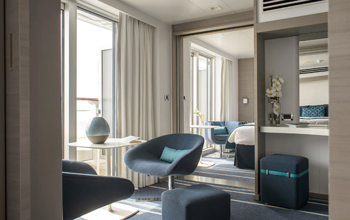 PONANT, Le Lyrial Grand Privilege Suite 2